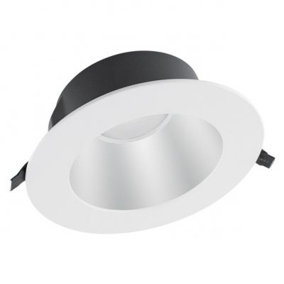 DOWNLIGHT PFM DN195 21W 840 WT IP54 UGR19 LEDV Oprawa LED - DOWNLIGHT LEDVANCE (4058075459274)